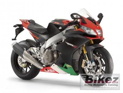 2012 Aprilia RSV4 Factory APRC SE photo